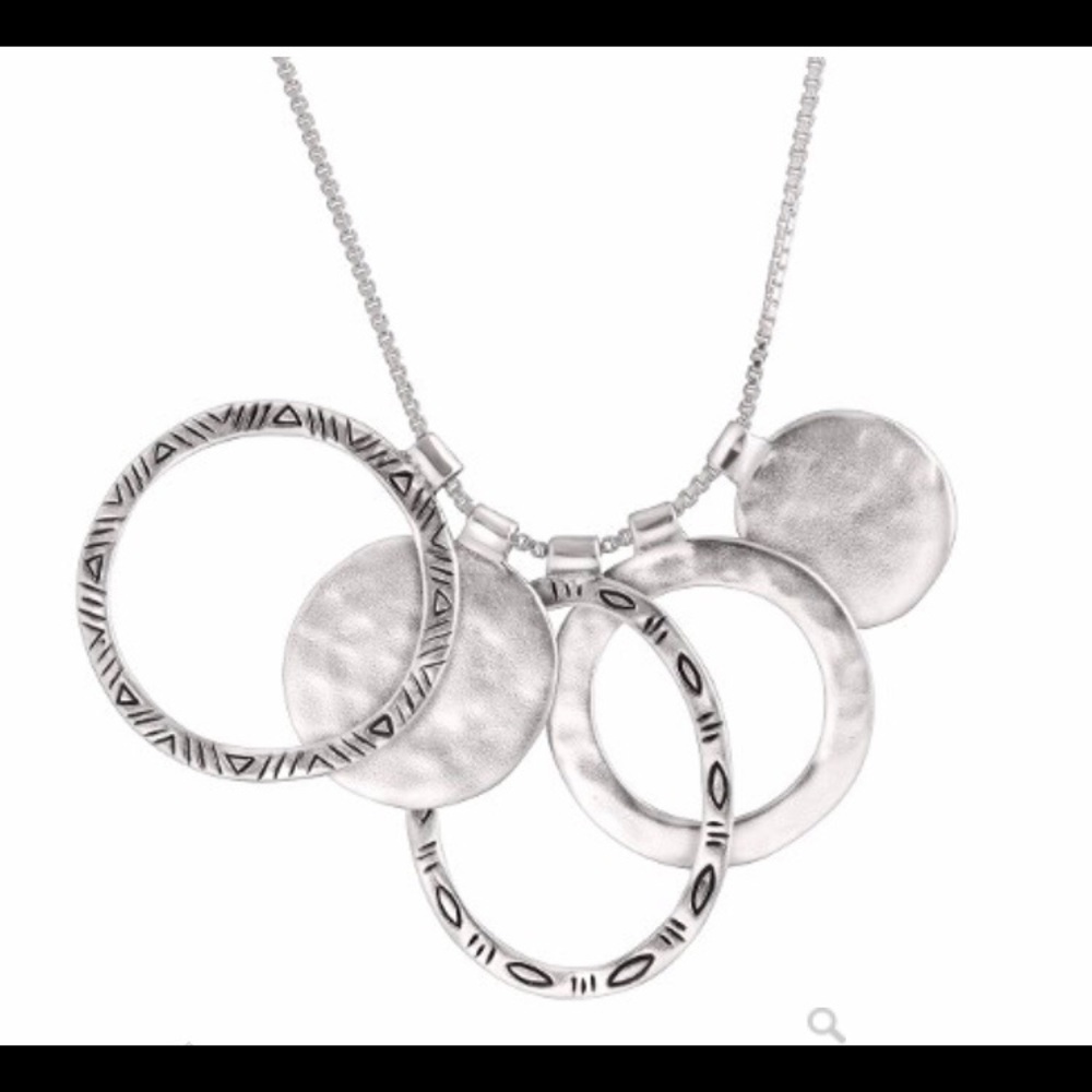 Silpada Most Clever Necklace